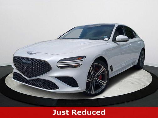 2025 Genesis G70 3.3T RWD Sport Advanced