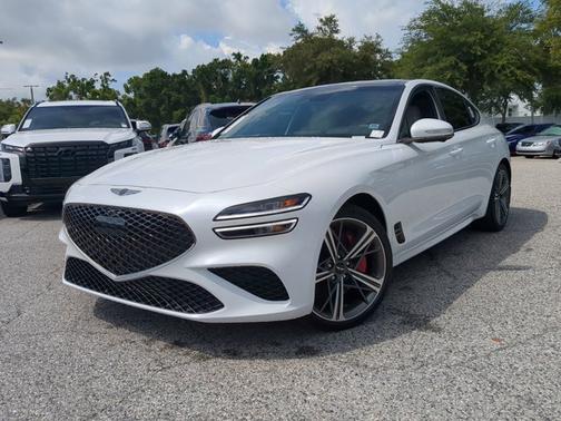 2025 Genesis G70 3.3T RWD Sport Advanced