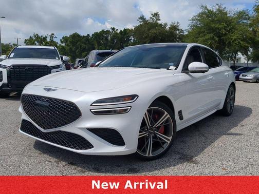 2025 Genesis G70 3.3T RWD Sport Advanced