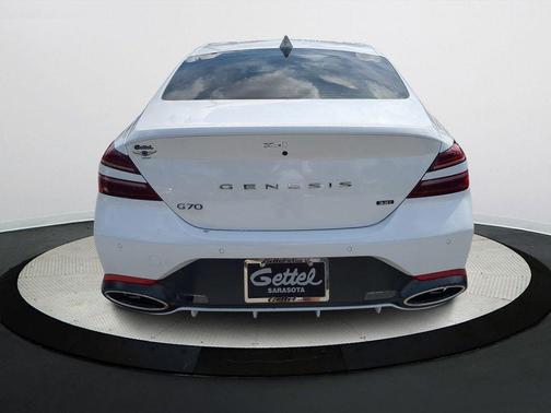 2025 Genesis G70 3.3T RWD Sport Advanced