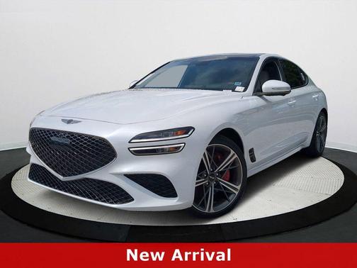 2025 Genesis G70 3.3T RWD Sport Advanced