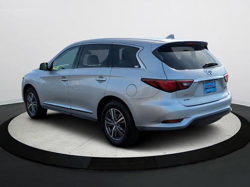 2020 INFINITI QX60 Pure