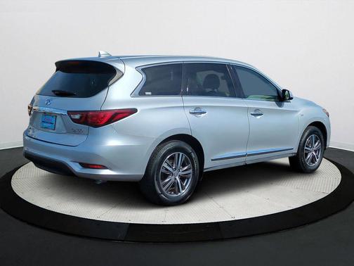 2020 INFINITI QX60 Pure