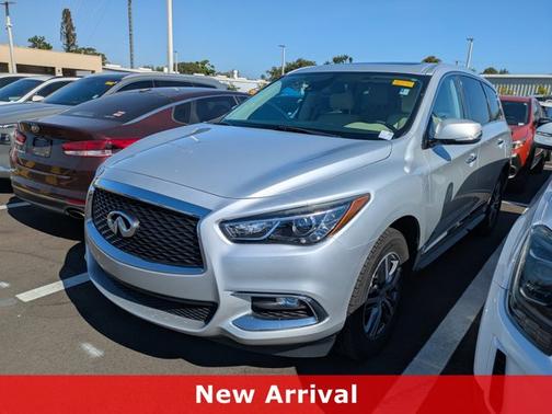 2020 INFINITI QX60 Pure