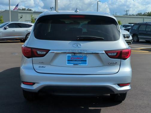 2020 INFINITI QX60 Pure