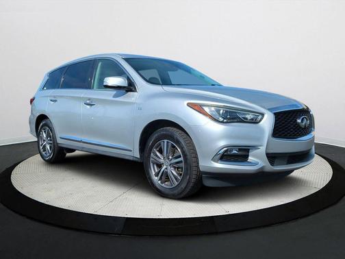 2020 INFINITI QX60 Pure