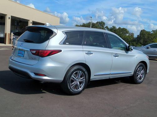 2020 INFINITI QX60 Pure