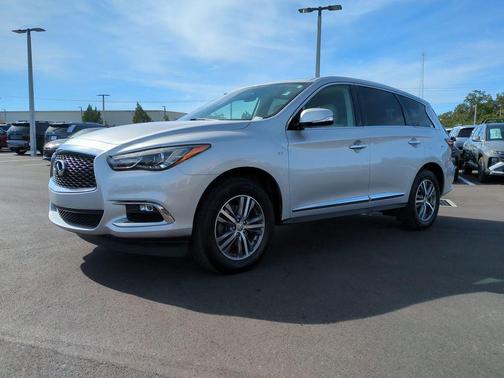 2020 INFINITI QX60 Pure