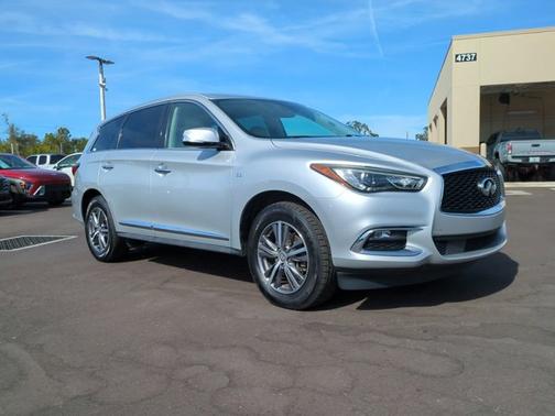 2020 INFINITI QX60 Pure