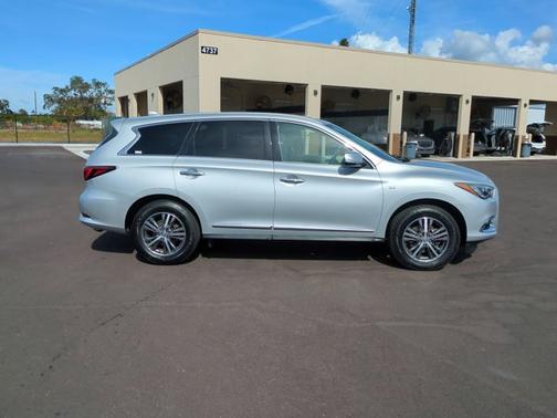 2020 INFINITI QX60 Pure