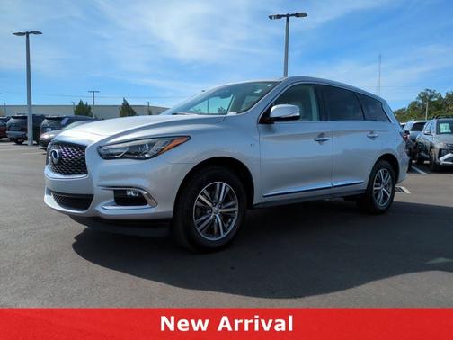 2020 INFINITI QX60 Pure