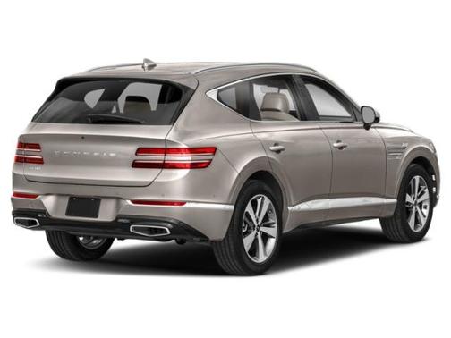 2021 Genesis GV80 2.5T Advanced