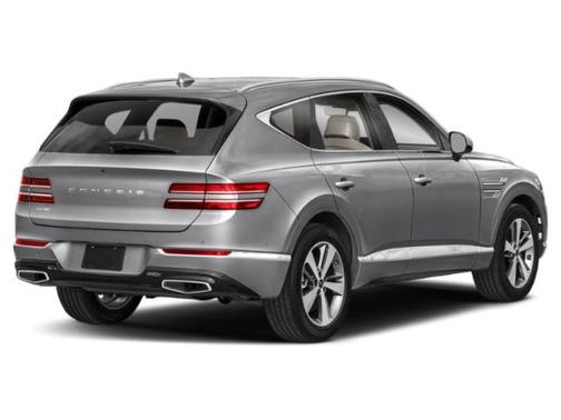 2021 Genesis GV80 2.5T Advanced