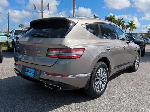 2021 Genesis GV80 2.5T Advanced