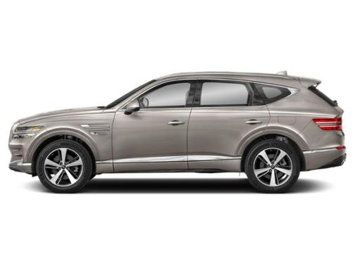 2021 Genesis GV80 2.5T Advanced