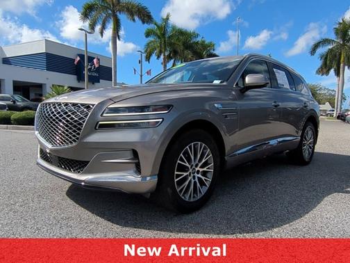 2021 Genesis GV80 2.5T Advanced