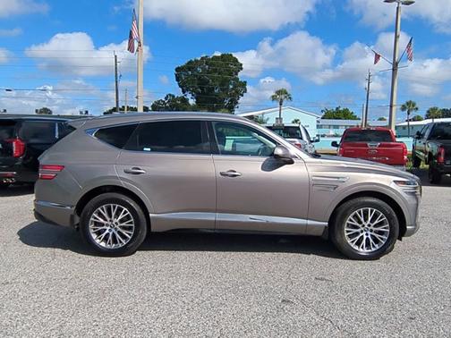 2021 Genesis GV80 2.5T Advanced