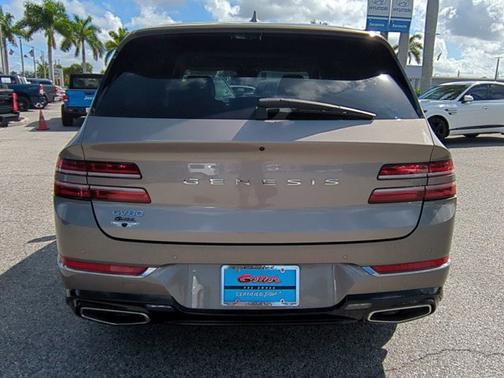 2021 Genesis GV80 2.5T Advanced