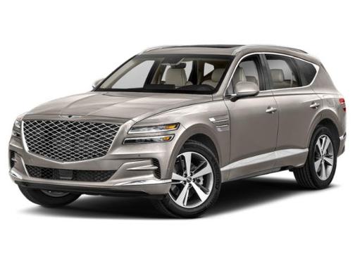 2021 Genesis GV80 2.5T Advanced