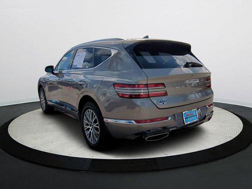 2021 Genesis GV80 2.5T Advanced