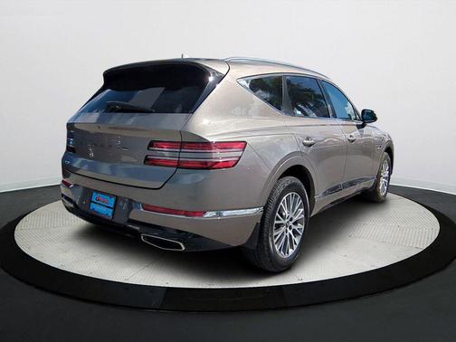 2021 Genesis GV80 2.5T Advanced