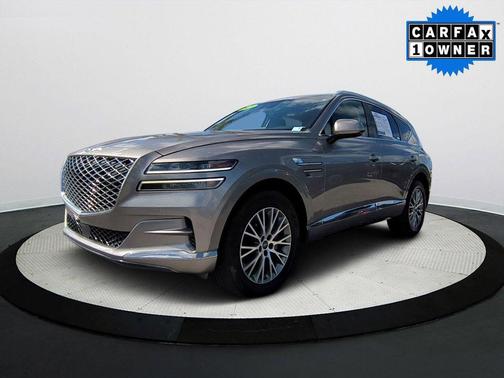2021 Genesis GV80 2.5T Advanced