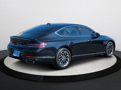 2021 Genesis G80 2.5T RWD