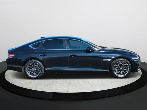 2021 Genesis G80 2.5T RWD