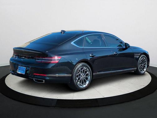 2021 Genesis G80 2.5T RWD