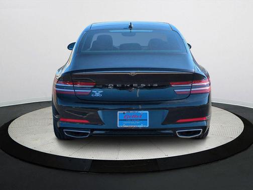 2021 Genesis G80 2.5T RWD