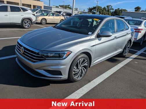 2020 Volkswagen Jetta 1.4T SEL
