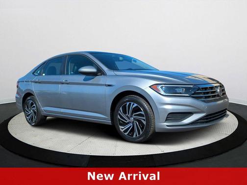 2020 Volkswagen Jetta 1.4T SEL
