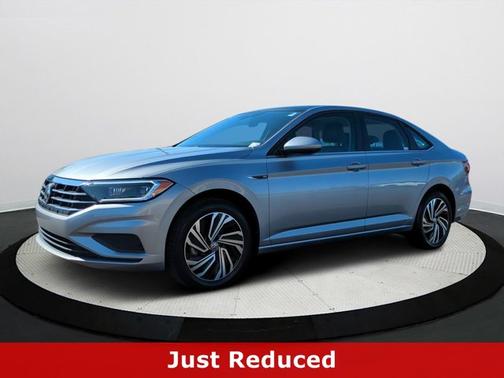 2020 Volkswagen Jetta 1.4T SEL
