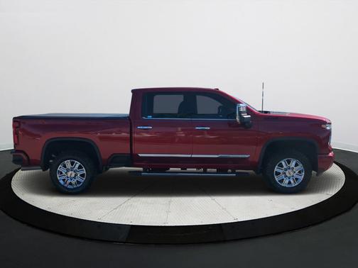 2024 Chevrolet Silverado 2500 High Country