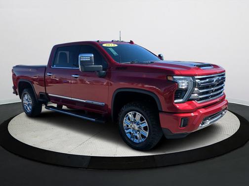 2024 Chevrolet Silverado 2500 High Country