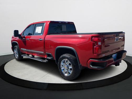 2024 Chevrolet Silverado 2500 High Country