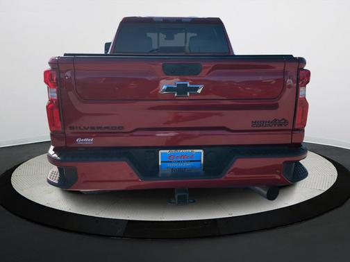 2024 Chevrolet Silverado 2500 High Country