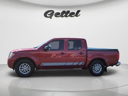 2018 Nissan Frontier SV