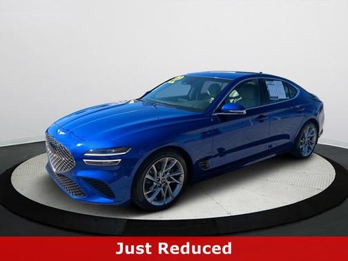 2022 Genesis G70 2.0T RWD