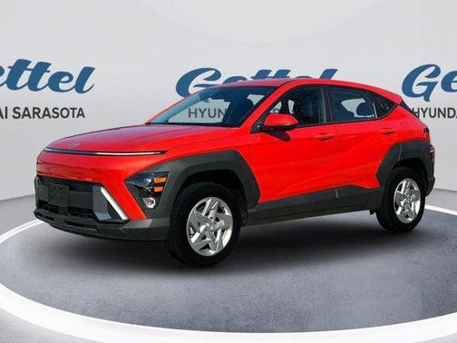 2025 Hyundai KONA SE