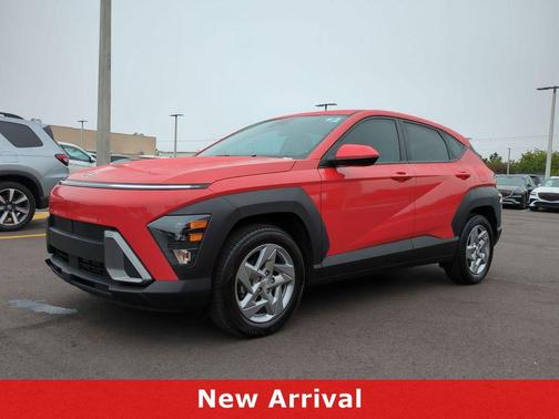 2025 Hyundai KONA SE