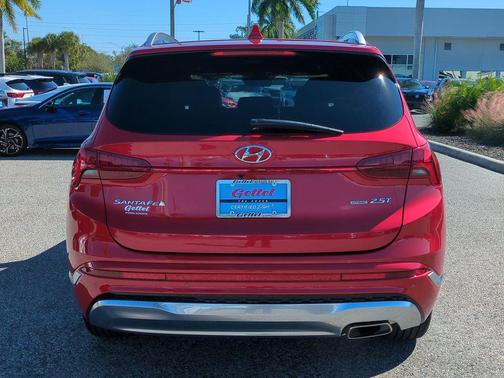 2022 Hyundai SANTA FE Calligraphy