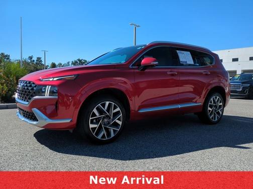 2022 Hyundai SANTA FE Calligraphy
