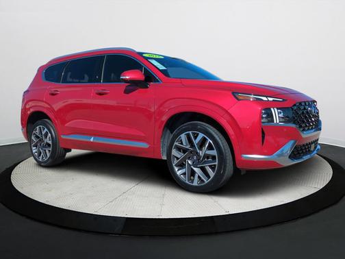 2022 Hyundai SANTA FE Calligraphy
