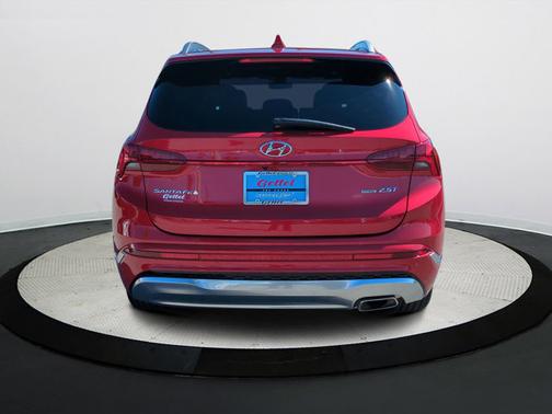 2022 Hyundai SANTA FE Calligraphy
