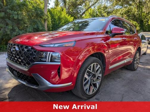 2022 Hyundai SANTA FE Calligraphy
