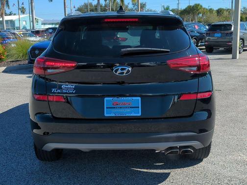 2020 Hyundai TUCSON Sport