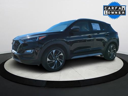 2020 Hyundai TUCSON Sport