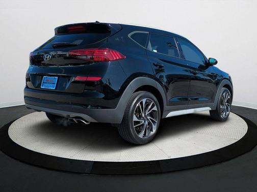 2020 Hyundai TUCSON Sport