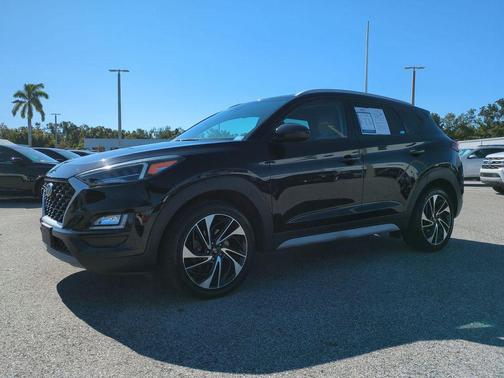 2020 Hyundai TUCSON Sport